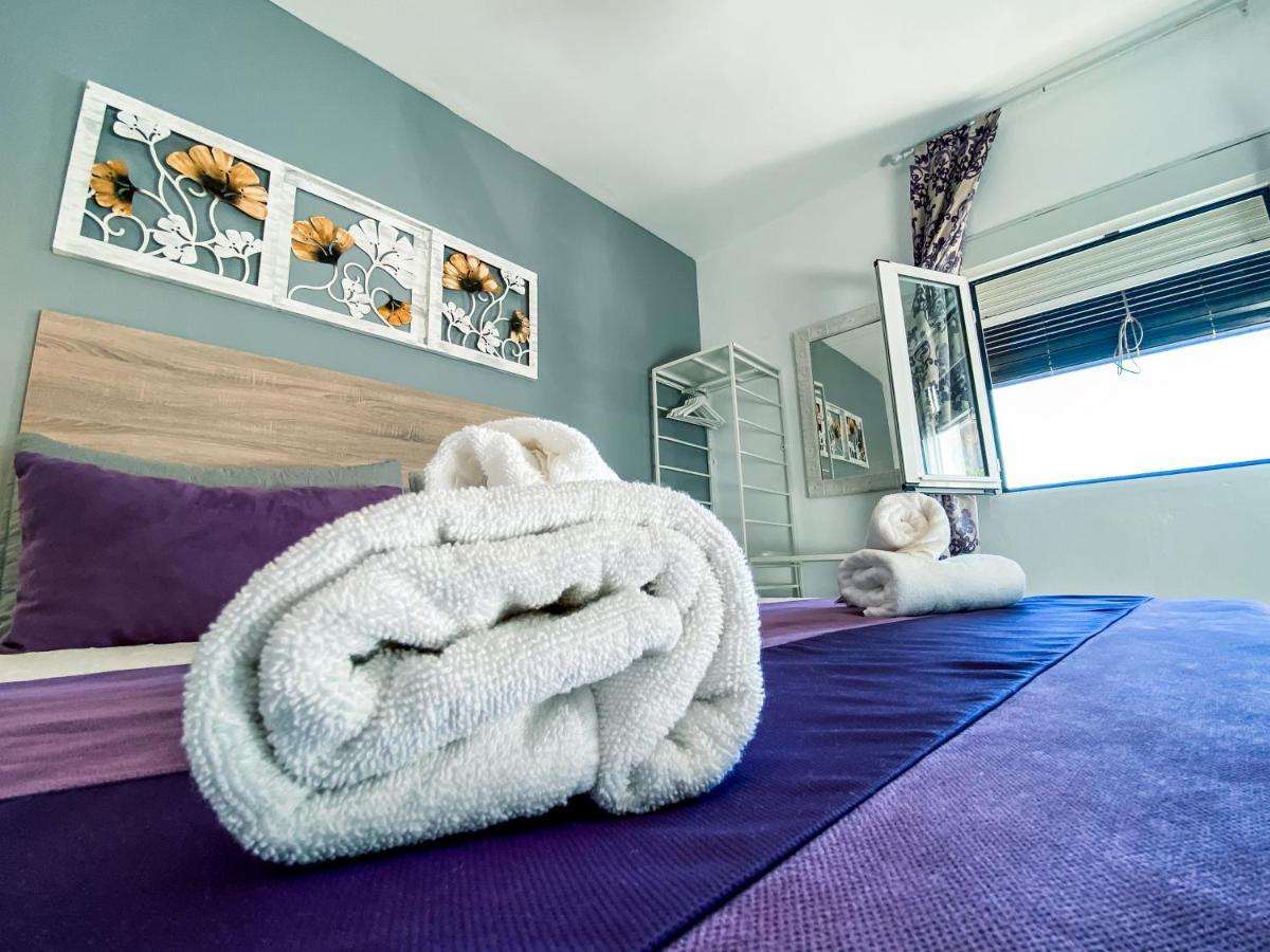 Apartamentos Fernando III El Santo บาเอซา ภายนอก รูปภาพ