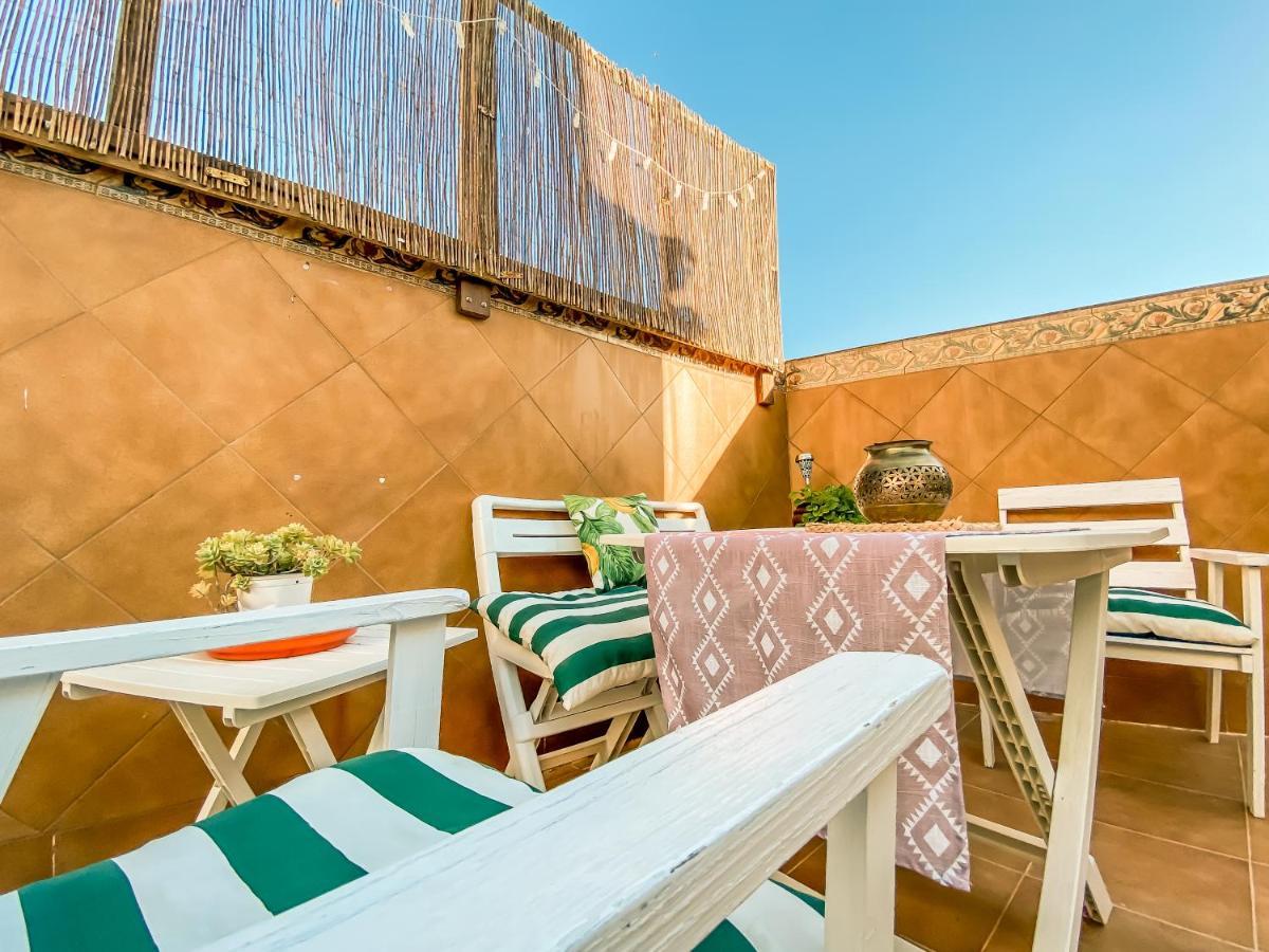 Apartamentos Fernando III El Santo บาเอซา ภายนอก รูปภาพ