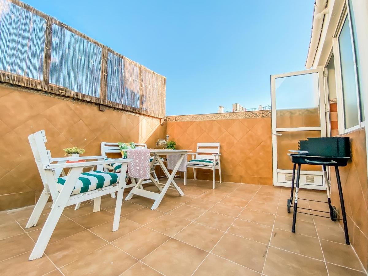 Apartamentos Fernando III El Santo บาเอซา ภายนอก รูปภาพ