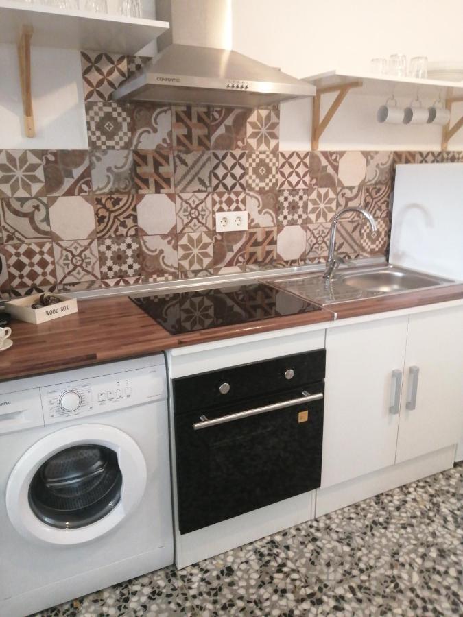 Apartamentos Fernando III El Santo บาเอซา ภายนอก รูปภาพ