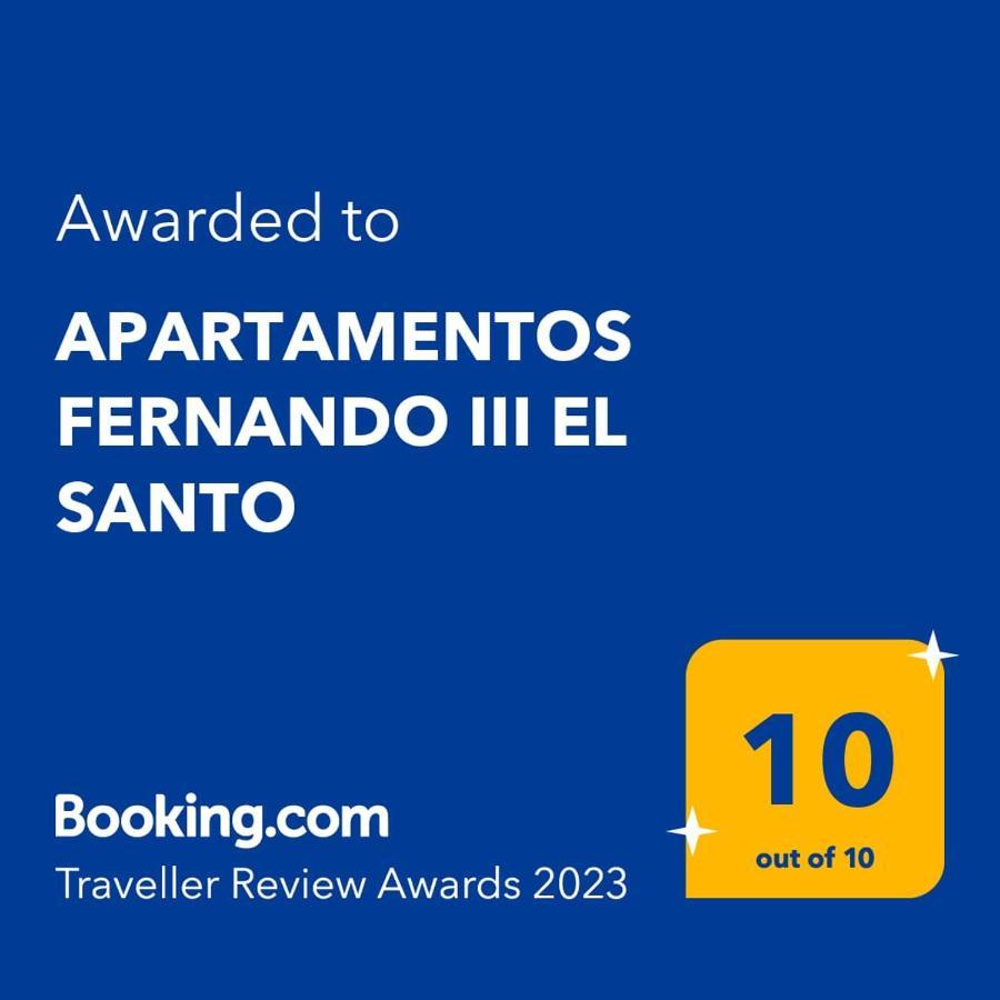 Apartamentos Fernando III El Santo บาเอซา ภายนอก รูปภาพ