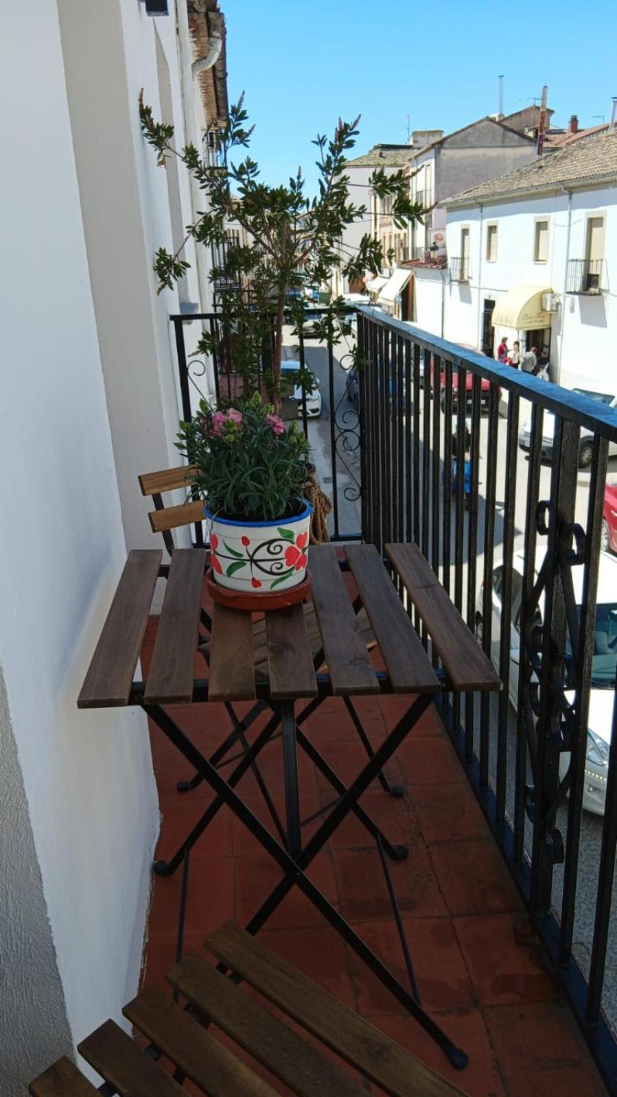 Apartamentos Fernando III El Santo บาเอซา ภายนอก รูปภาพ
